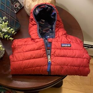 Patagonia Reversible Jacket